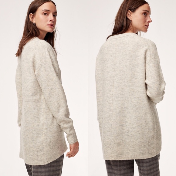 Aritzia The Group by Babaton Alicia Sweater - Picture 3 of 5